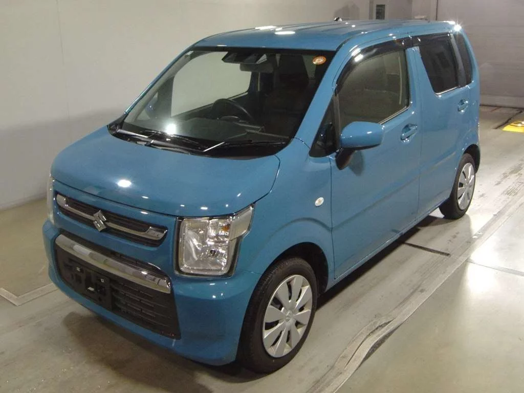 Suzuki Wagon R MH85S 2025